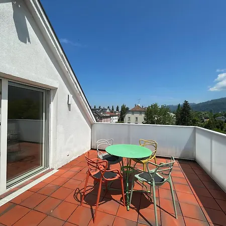 Sonnige Lichtquelle Am Bodensee Bregenz