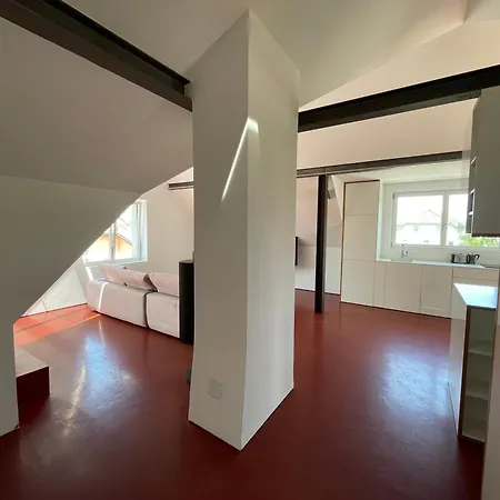 Sonnige Lichtquelle Am Bodensee *