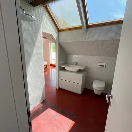 Sonnige Lichtquelle Am Bodensee 布雷根茨