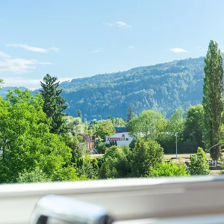 公寓 Sonnige Lichtquelle Am Bodensee 布雷根茨