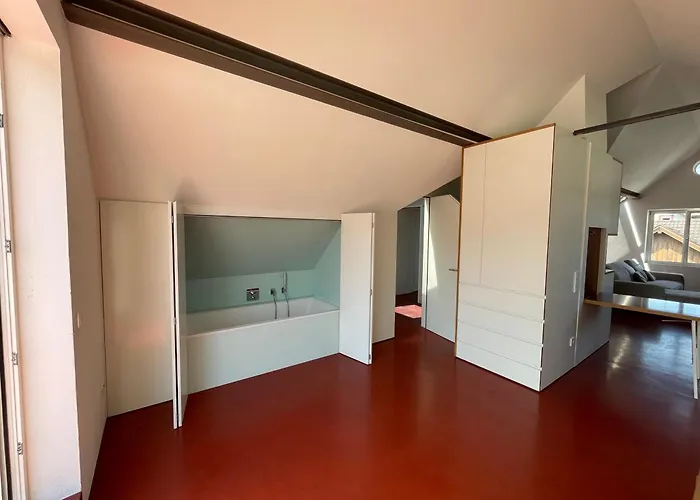 Sonnige Lichtquelle Am Bodensee 아파트