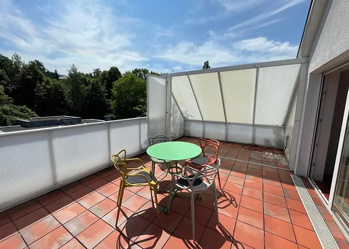 아파트 Sonnige Lichtquelle Am Bodensee