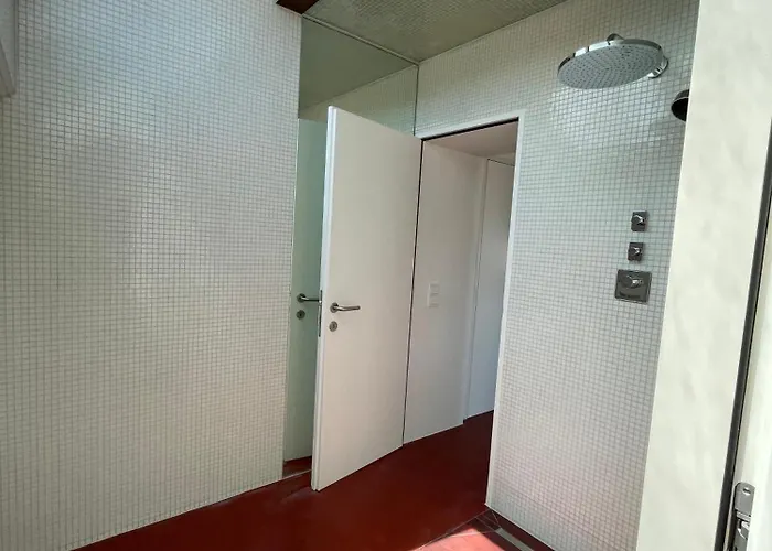 Sonnige Lichtquelle Am Bodensee 브레겐츠