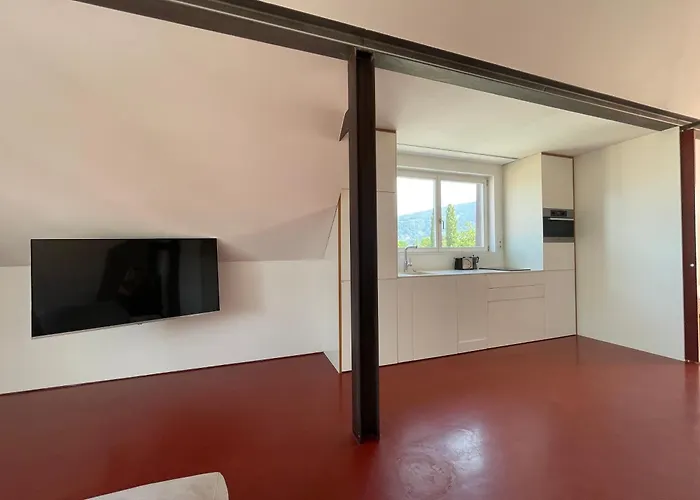 Sonnige Lichtquelle Am Bodensee 아파트 브레겐츠