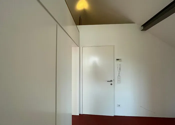 Sonnige Lichtquelle Am Bodensee *